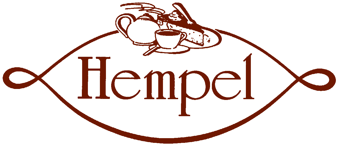 Logo Konditorei Café Hempel