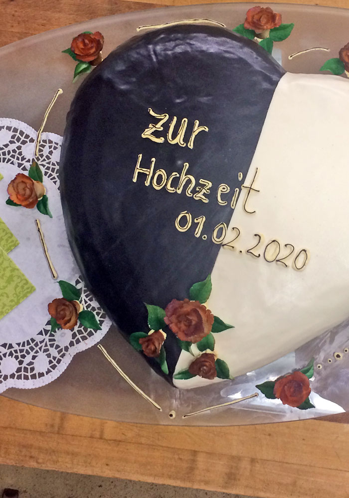 Hochzeitstorten