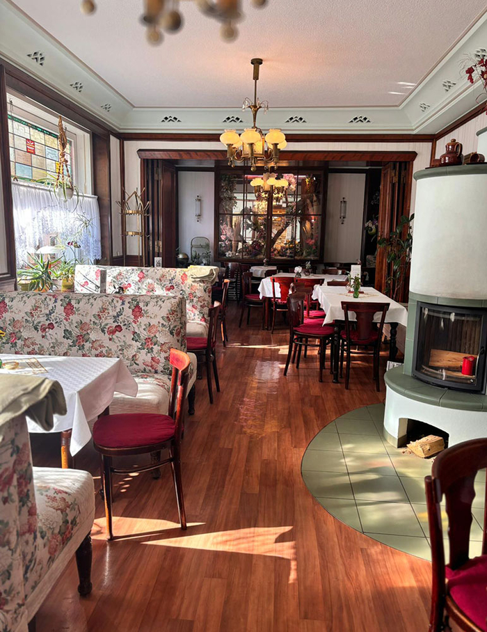 Wiener Kaffeehauskultur